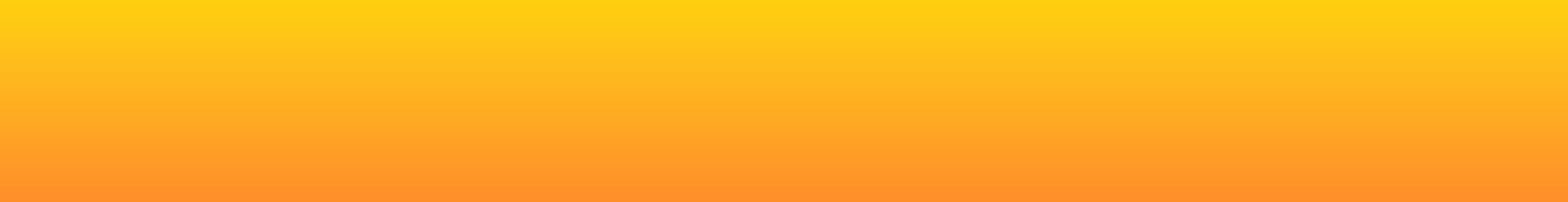 Yellow to Orange gradient background